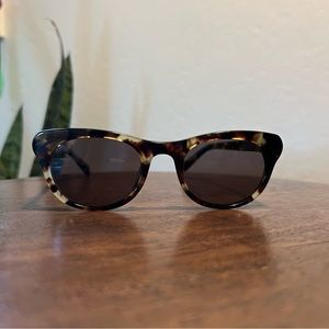 Warby Parker women’s sunglasses